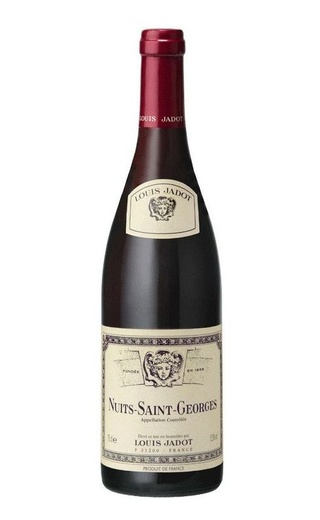 Вино Louis Jadot Nuits-Saint-Georges 2015 0,75 л