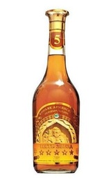 Коньяк Аспети 5 лет 0,5 л