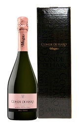 Кава Muga Cava Conde de Haro Rose 0,75 л