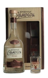 Самогон Derevenskiy Samogon Rye 0,5 л