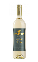 Вино Bodegas Valcarlos Fortius Blanco 2020 0,75 л