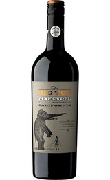 Вино Boutinot The Big Top Zinfandel Red 2019 0,75 л