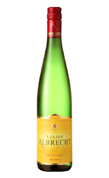 Вино Lucien Albrecht Pinot Gris Reserve 2015 0,75 л