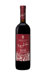Вино Askaneli Brothers Mukuzani 2019 0,75 л