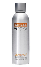 Водка Danzka Grapefruit 0,7 л