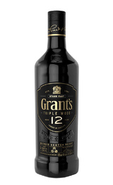 Виски Grants Triple Wood 12 Years Old 0,7 л