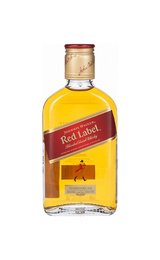 Виски Johnnie Walker Red Label 0,2 л
