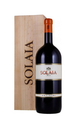 Вино Antinori Solaia Toscana 2017 1,5 л