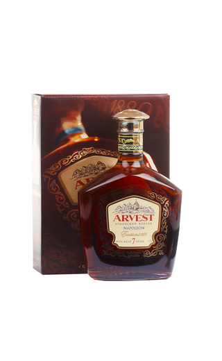 Коньяк Арвест Наполеон 0,5 л