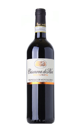 Вино Casanova di Neri Brunello di Montalcino Tenuta Nuova 2016 0,75 л
