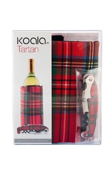 Другие Wine Set Koala Tartan