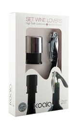 Другие Wine Set Koala Wine Lovers Silver