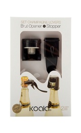 Другие Champagne Set Koala Brut Black