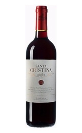 Вино Antinori Santa Cristina Toscana IGT 2019 0,75 л
