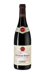Вино E. Guigal Cotes-du-Rhone Rouge 2017 0,75 л