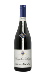 Вино Bouchard Aine & Fils Beaujolais Villages 2019 0,75 л