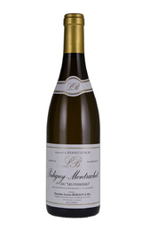 Вино Domaine Lucien Boillot et Fils Puligny-Montrachet 1er Cru Les Perrieres 2018 0,75 л