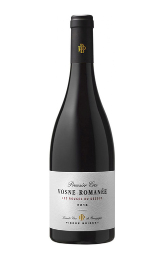 Вино Pierre Brisset Vosne Romanee 1-er Cru Les Rouges du Dessus 2018 0,75 л