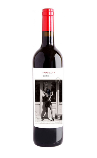 Вино Bodegas San Valero Celebrities Garnacha 2020 0,75 л
