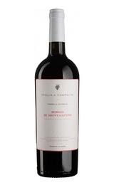 Вино Stella di Campalto Rosso di Montalcino 2016 0,75 л