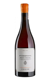 Вино Foradori Fuoripista Pinot Grigio 2019 1,5 л