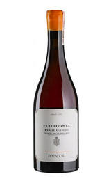Вино Foradori Fuoripista Pinot Grigio 2019 0,75 л