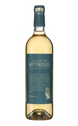 Вино Vinadeis La Cuvee Mythique Blanc 2020 0,75 л