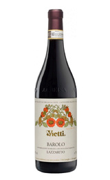 Вино Vietti Barolo Lazzarito 2017 0,75 л