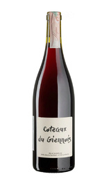 Вино Le Clos du Tue-Boeuf Coteaux du Giennois 2015 0,75 л