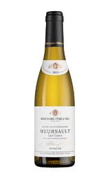 Вино Bouchard Pere et Fils Meursault Les Clous 2018 0,75 л