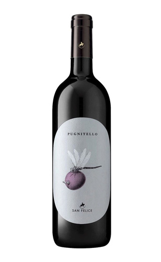 Вино Agricola San Felice Pugnitello Toscana 2017 0,75 л