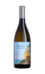 Вино Donnafugata Sul Vulcano Etna Bianco 2019 0,75 л