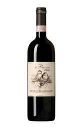 Вино Le Potazzine Brunello di Montalcino 2015 0,75 л