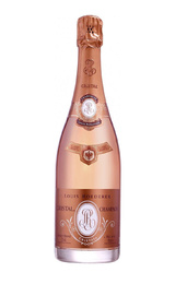 Шампанское Louis Roederer Cristal Rose 2013 0,75 л