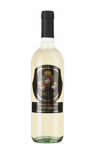 Вино Caviro Bruni Grecanico-Pinot Grigio 2020 0,75 л