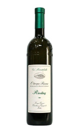 Игристое вино Ca' Montebello Riesling 2020 0,75 л