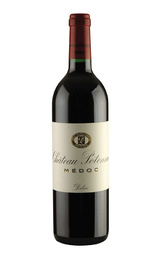 Вино Chateau Potensac 2017 1,5 л