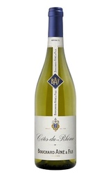 Вино Bouchard Aine & Fils Cotes du Rhone Blanc 2020 0,75 л