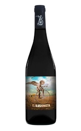 Вино Adegas Tollodouro El Ilusionista 2020 0,75 л