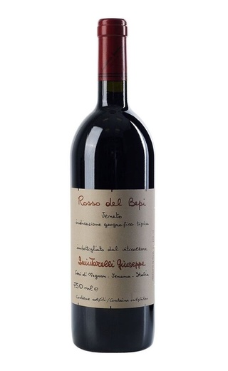 Вино Giuseppe Quintarelli Rosso del Bepi 2010 1,5 л
