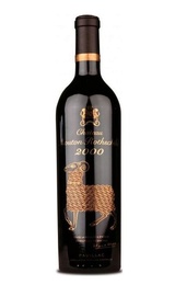 Вино Chateau Mouton Rothschild 2000 0,75 л