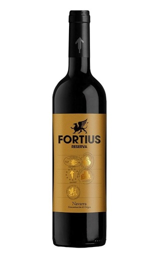 Вино Bodegas Valcarlos Fortius Reserva 2016 0,75 л