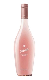 Вино Bodegas Chivite Las Fincas Rosado 2020 0,75 л
