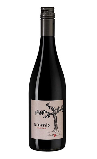 Вино Laplace Aramis Rouge 2018 0,75 л