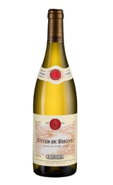 Вино E. Guigal Cotes-du-Rhone Blanc 2020 0,75 л