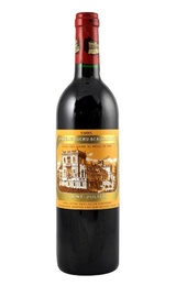 Вино Chateau Ducru-Beaucaillou Grand Cru Classe 1995 0,75 л