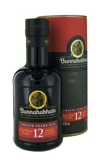 Буннахавэн Эйджид 12 лет 0.2 л фото виски Bunnahabhain Aged 12 Years 0,2 л