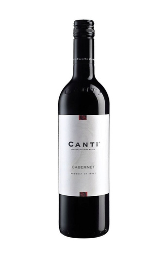 Вино Canti Cabernet 2020 0,75 л
