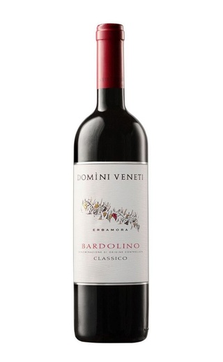 Вино Domini Veneti Bardolino Classico 2020 0,75 л