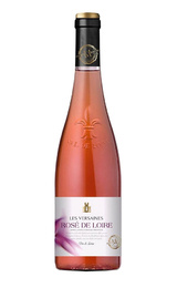 Вино Rose de Loire les Versaines 2020 0,75 л